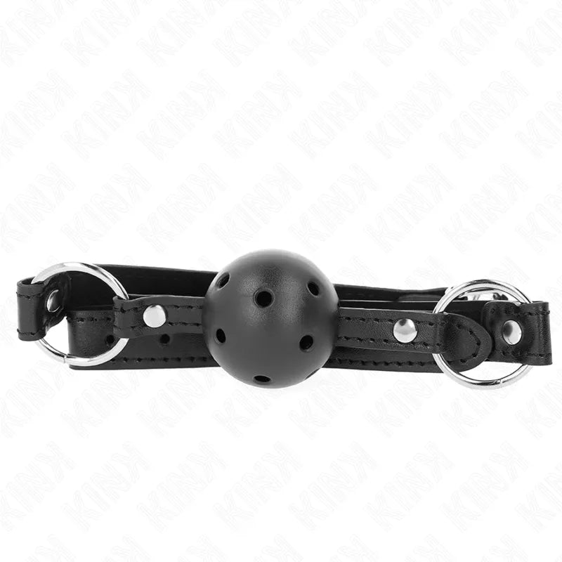 gag silicone ajustable confortable élégant sécurisé doux durable réglable sangles polyvalent boule mors design raffiné coloris noir rouge rose