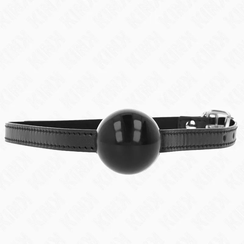 gags silicone hypoallergénique doux confortable réglable ajustable harnais maintien ergonomique lavable durable robuste sécurisé esthétique multicolore
