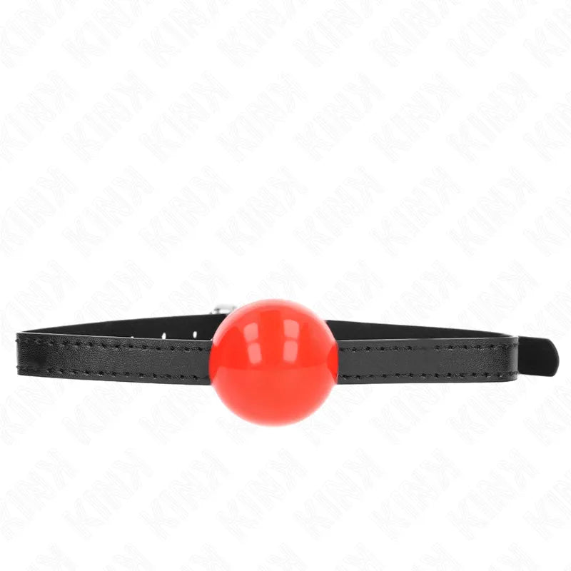 gags silicone haute qualité doux durable confort sécurité réglable sangles polyvalent boule cerceau mors esthétique élégant luxueux