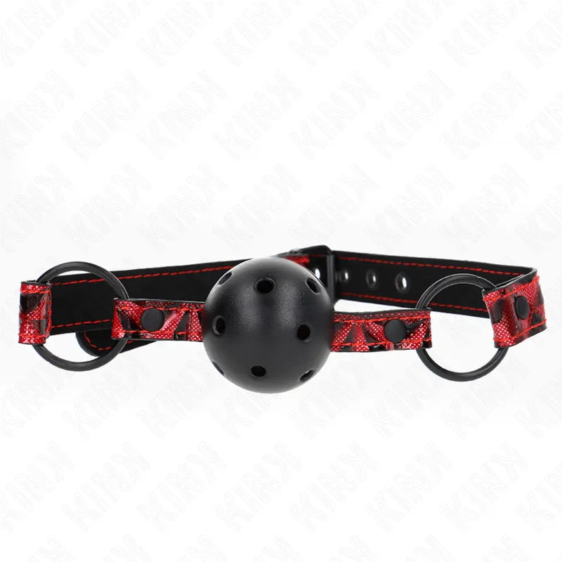 gag silicone doux ajustable confortable ergonomique maintien stable hypoallergénique sécuritaire durable élégant discret coloré modèles boule anneau mors