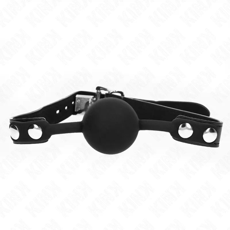 bâillon silicone doux confortable qualité supérieure réglable bretelles maintien ferme flexible antiallergique sans phtalates hygiénique nettoyage simplifié