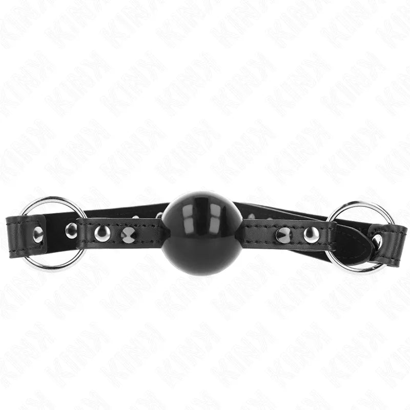 gags silicone ajustables confort doux sûr ergonomique durable réglable universel boule cerceau mors bondage soumission contrôle discret élégant