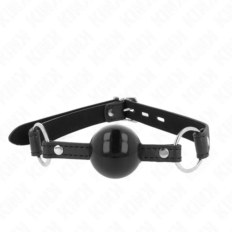 Gags Bdsm Silicone Ajustables Confort Sécurité Doux Respectueux Peau Durable Bretelles Réglables Boule Mors Cerceau Esthétique Couleurs