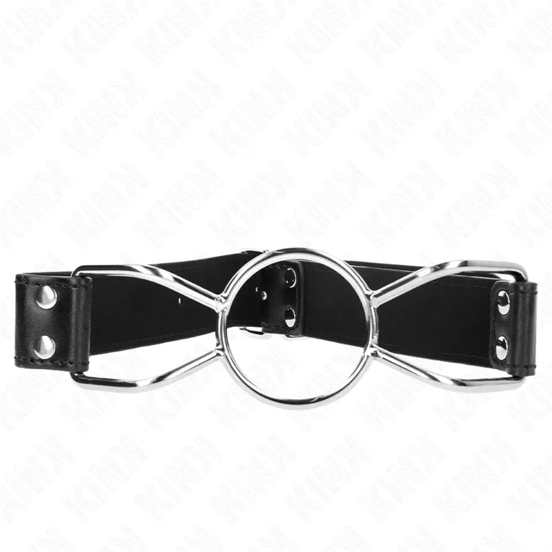gags silicone confort réglable sécurité ergonomique doux hypoallergénique adaptable universel maintien tête discret esthétique durable facile nettoyage