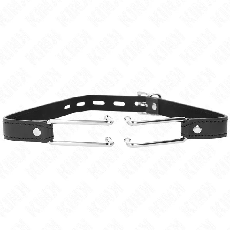 gag BDSM silicone ajustable confortable sécurisé ergonomique qualité supérieure durable hygiénique réglable personnalisable boule anneau mors discret