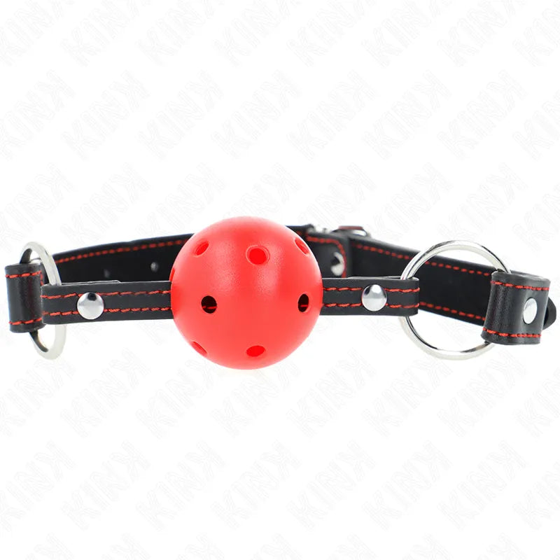 Gags BDSM Silicone Doux Ajustables Confort Durable Hypoallergénique Ergonomique Réglable Boule Cerceau Mors Esthétique Sécurité Maintien Polyvalent Sensations Intenses