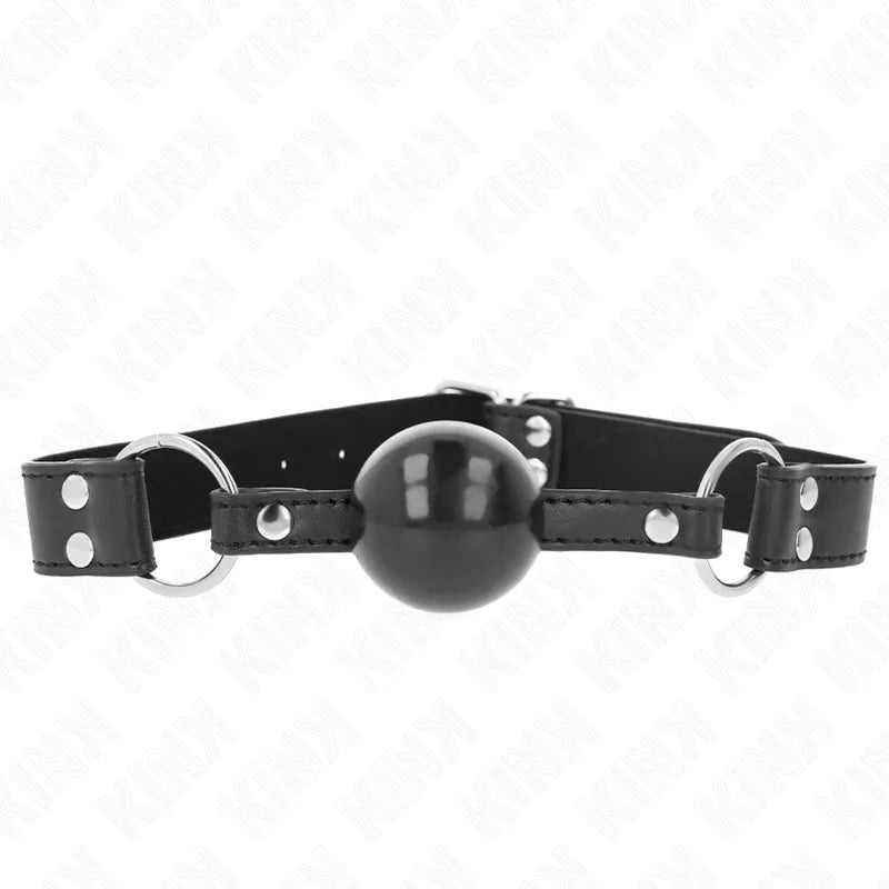 gag silicone doux sûr corporel ergonomique réglable lanières tailles couleurs variétés boule mors cerceau cuir métallique durable élégant