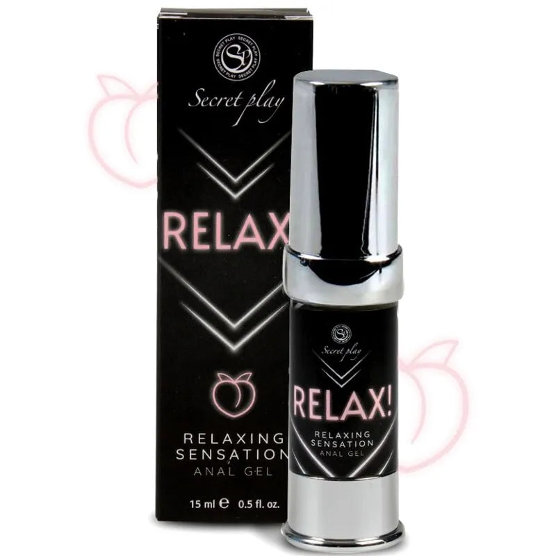 gel anal détente naturel végan relaxant assouplissant élasticité stimulation pénétration apaisant hypoallergénique sans cruauté écologique espagnol hygiénique