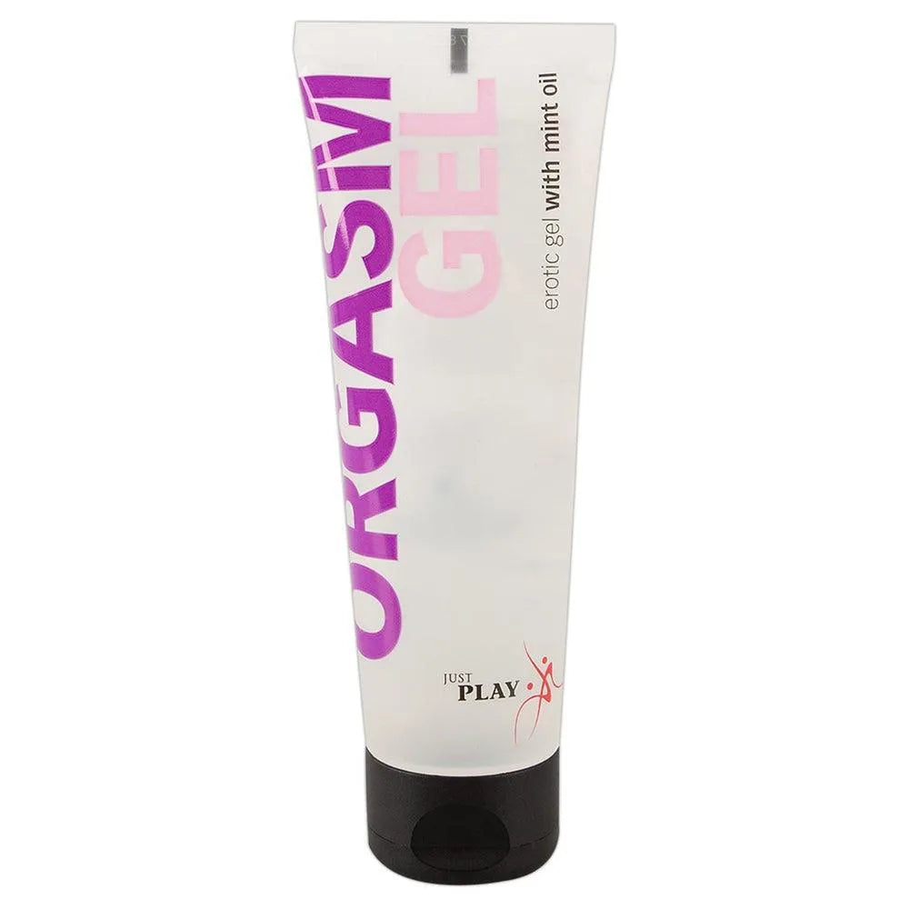 gel clitoridien intensifiant mentholé menthe huile végétalien hypoallergénique nongras noncollant externe longue durée sensations intenses ciblées