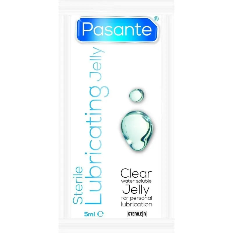 Gelée lubrifiante stérile transparente inodore hydrosoluble aqueuse médicale hospitalière gynécologique urinaire cathéter insertion compatible caoutchouc métal textile sachets stériles 5ml