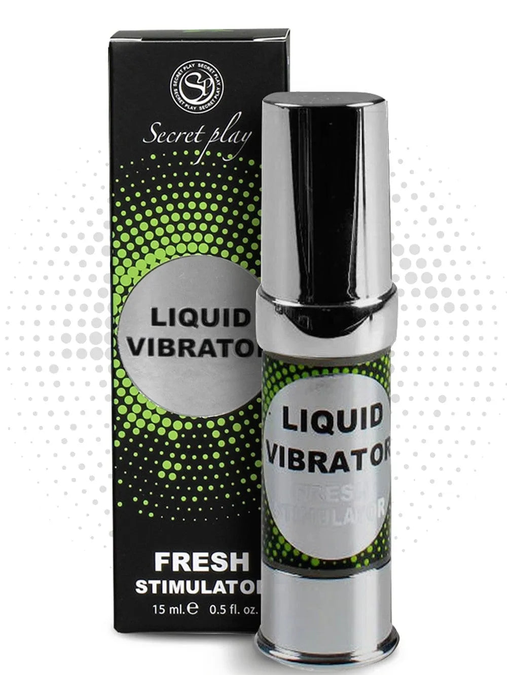 gel intime effet vibrateur mentholé stimulant rafraîchissant glacé ondes vibration longue durée mixte hommes femmes application massage externe ingrédients naturels