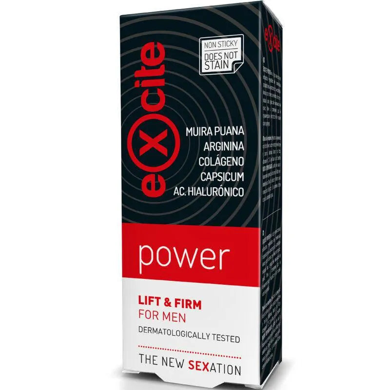 gel intime repulpant biologique homme tonifiant vasodilatateur chauffant rafraîchissant picotant naturel dermatologique hypoallergénique sansparabènes sanscolorants sansparfums absorption rapide application