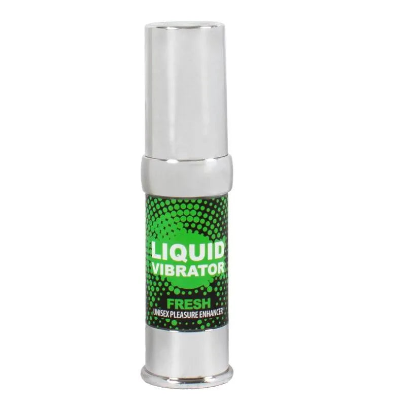 Gel intime stimulant effet froid menthe rafraîchissant vivifiant unisexe retardateur prolongateur naturel végétalien non testé animaux
