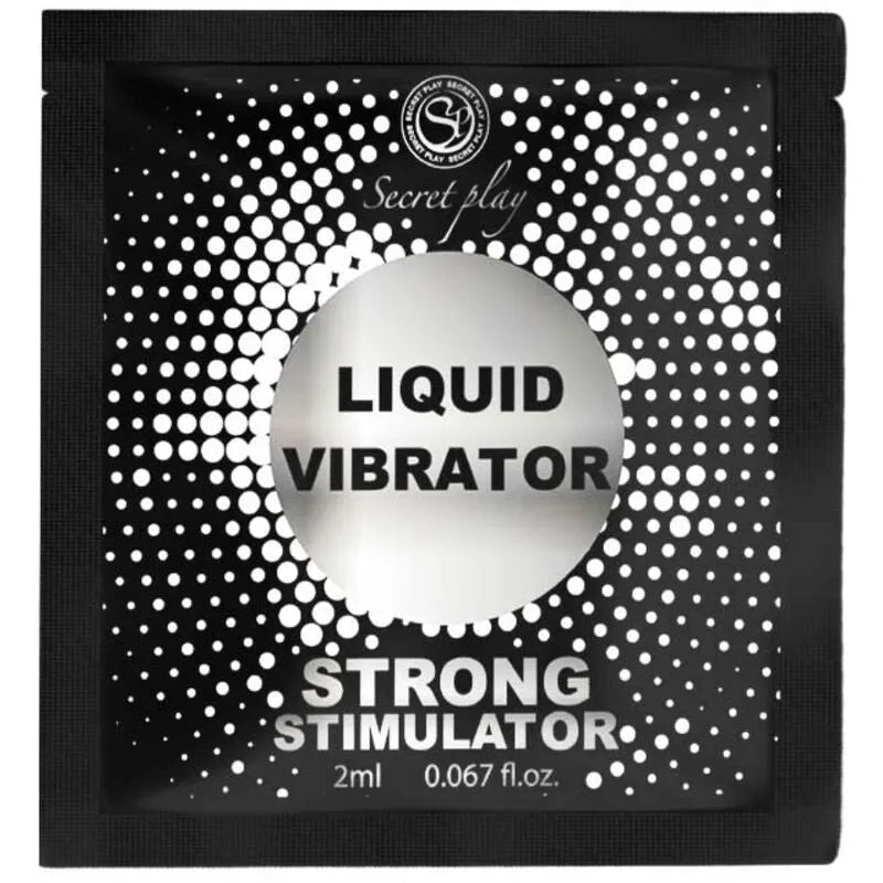 Gel intime stimulant vibrations intenses végétalien naturel sensoriel unisexe hypoallergénique bio pratique nomade sachet voyage Espagne