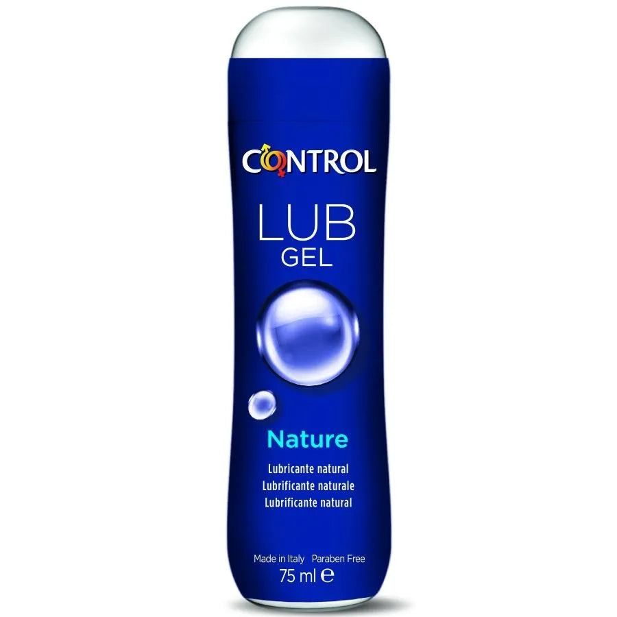 Gel lubrifiant hydratant intime vaginal génital physiologique léger nongras rinçable compatible préservatifs sans parabènes hypoallergénique discret 75ml