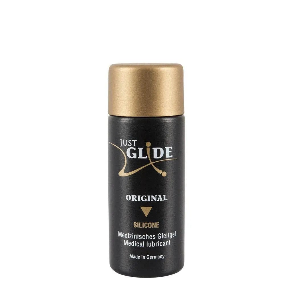 gel lubrifiant médical silicone longue durée glisse optimale compatible préservatifs végétalien sans conservateur massage format poche