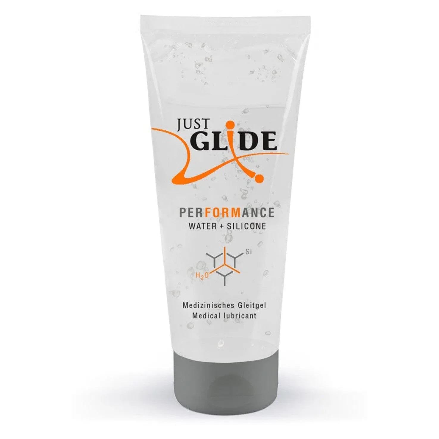 Gel Lubrifiant Végétalien Hybride Base Eau Silicone Glisse Soyeuse Longue Durée Inodore Sans Goût Compatible Latex