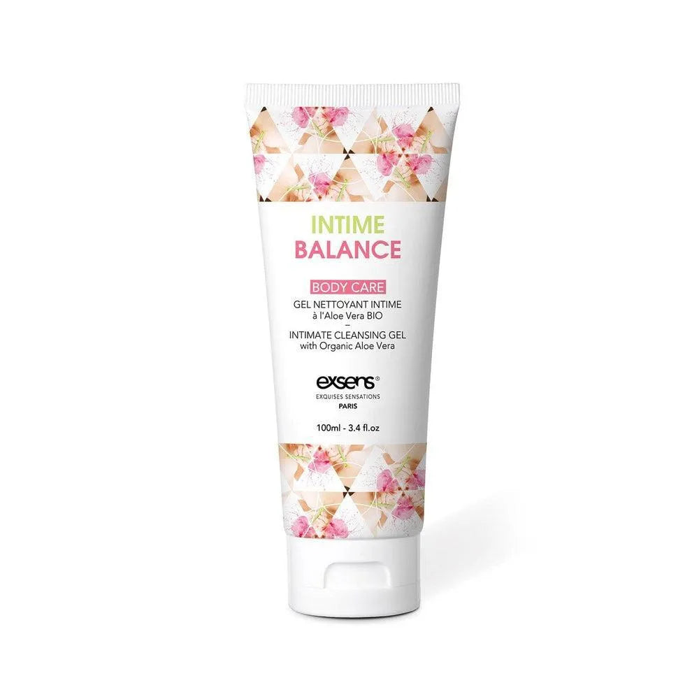 Gel Nettoyant Intime Bio Apaisant Confort Fraîcheur Aloe Vera Biologique Texture Crémeuse Hypoallergénique Certifié Cosmos Ecocert Sans Parabènes Sans Sulfates