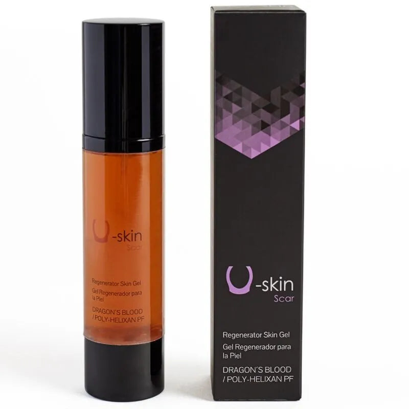 Gel régénérant peau tatouée cicatrices cicatrisant apaisant protecteur hydratant stimulant collagène élastine dermatologiquement testé cicatrisation rapide antiirritation antirougeur