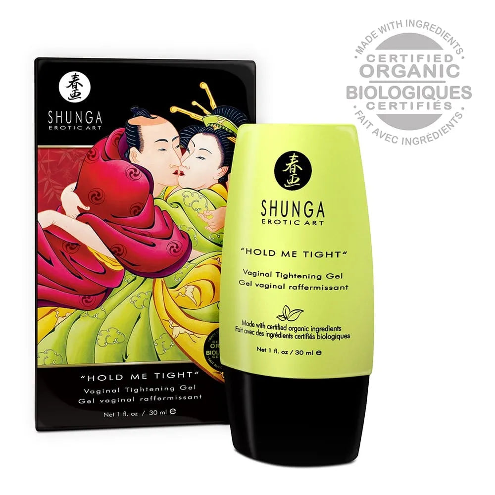 gel raffermissant biologique muscles vaginaux naturel efficace tonifiant revitalisant astringent stimulant sensibilité lubrification restauration confort intime postaccouchement discret