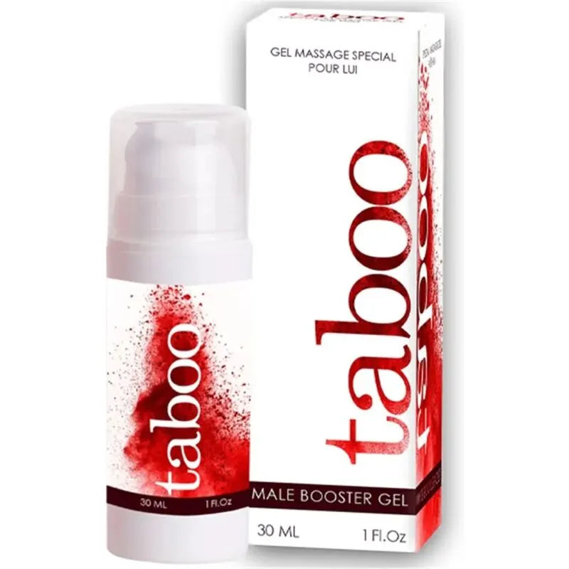 Gel Érection Naturel Camphre Gingembre Stimulant Revitalisant Intime Masculin Aphrodisiaque Circulatoire Vasodilatateur Chauffant Rafraîchissant Texture Agréable Non Collant Sans Parabènes