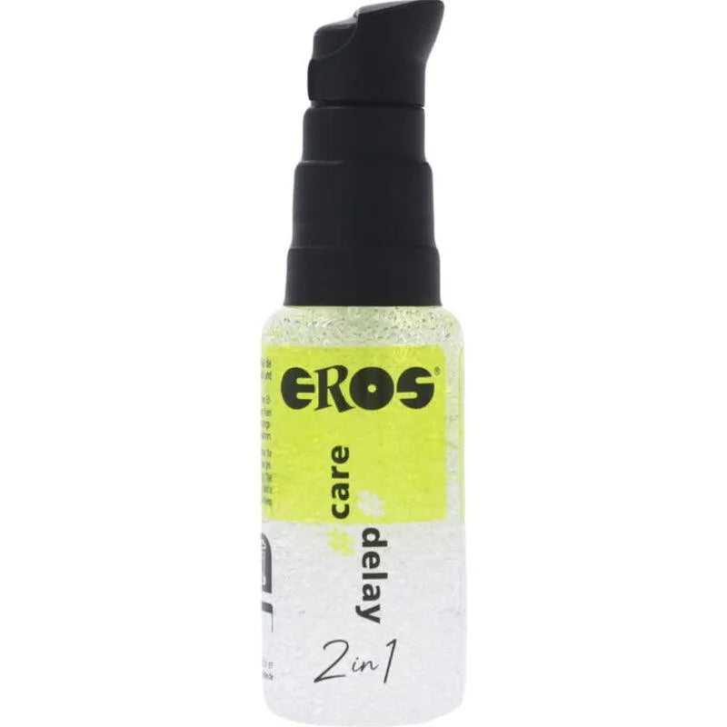Gel retardateur intime hypoallergénique longue durée effet engourdissant léger non collante compatible préservatifs jouets sexuels format 30ml discret peaux sensibles