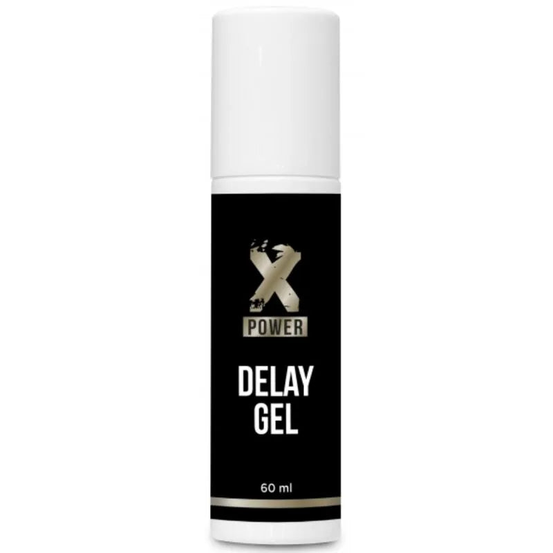 Gel retardateur éjaculation comestible menthe poivrée millepertuis anesthésiant léger prolongateur performances préliminaires compatible préservatifs facile application absorption soixante millilitres