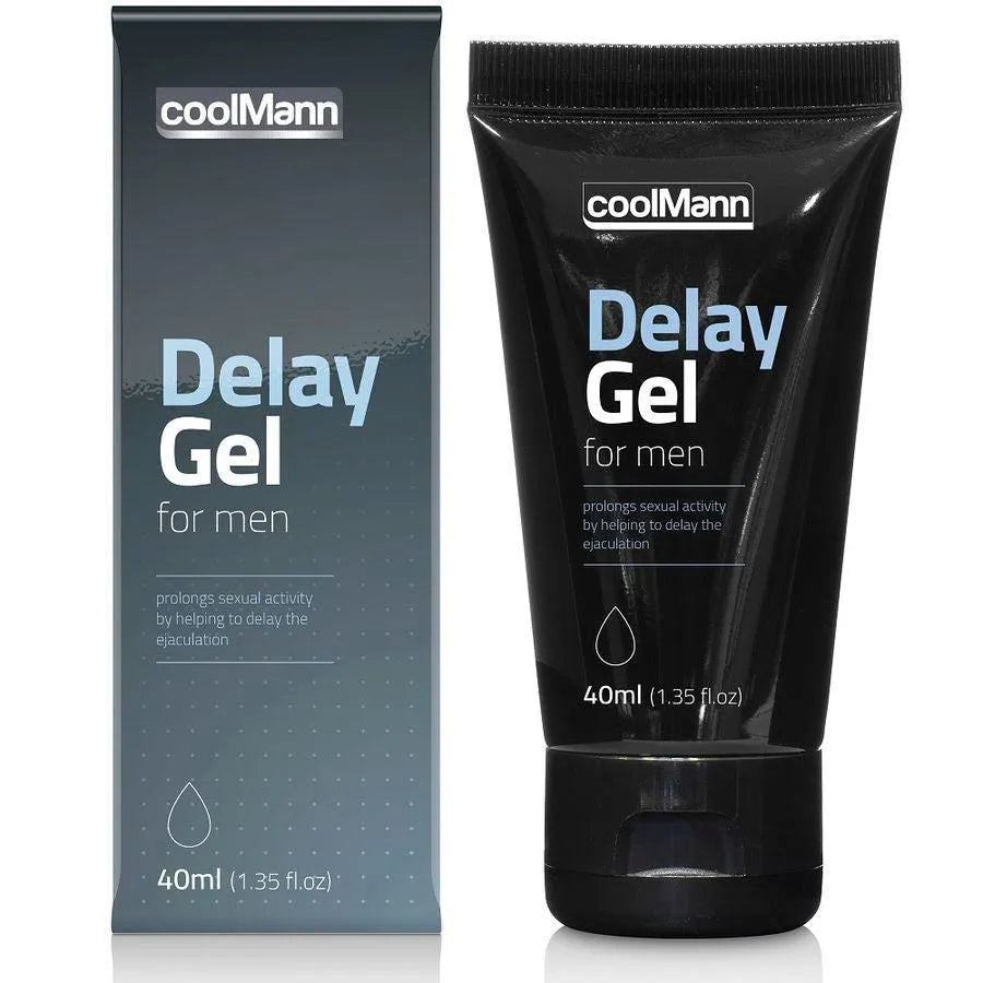 Gel Retardateur Éjaculation Rafraîchissant Prolongation Plaisir Contrôle Sensibilité Réduite Application Simple Discret Formule Exclusive Performance Intime Durabilité Confiance Partenaire Sensuelle