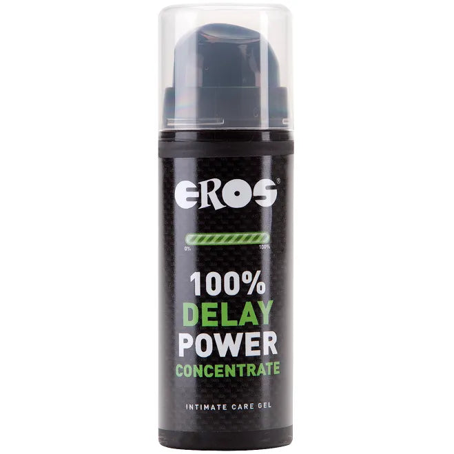 Gel retardateur éjaculation homme 30ml formule concentrée efficace application rapide massage cinq minutes prolonger plaisir performance