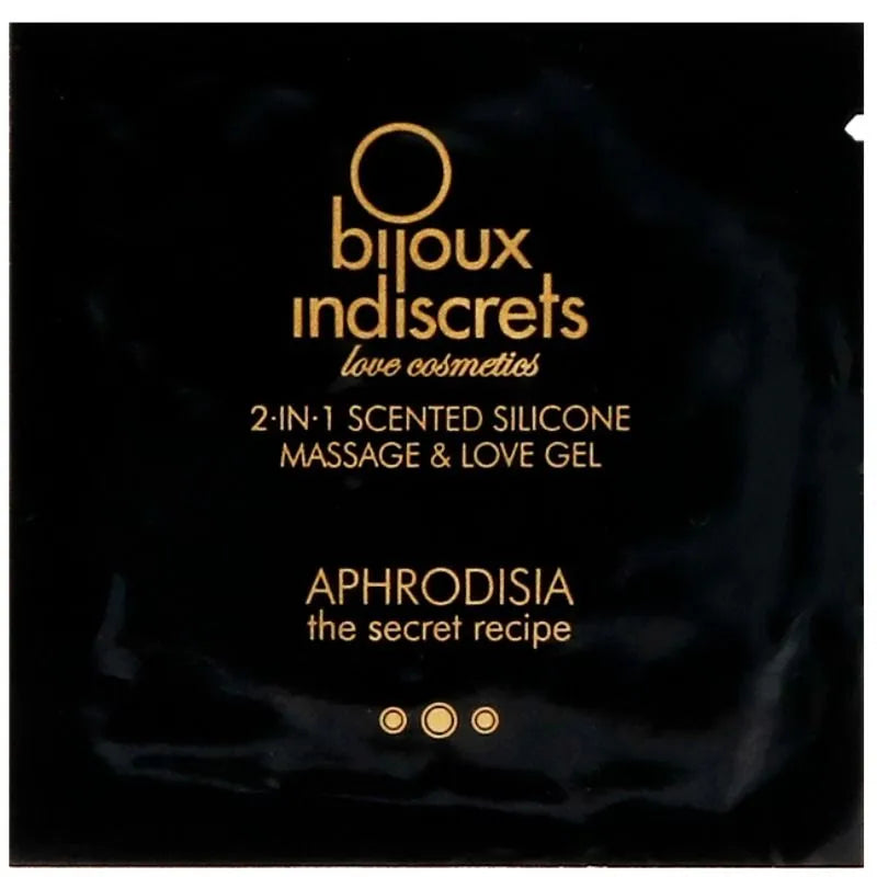 gel silicone massage lubrifiant aphrodisiaque soyeux parfumé envoûtant longue durée étanche compatible latex format pratique sensoriel érotique