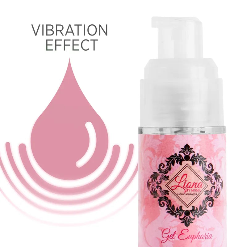 gel stimulant vibrant intime sensoriel immédiat enrichi hydratant apaisant lubrifiant compatible muqueuse absorption rapide formulation naturelle compact 15ml