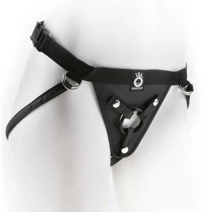 gode ceinture réaliste hypoallergénique sans phtalates artisanal détails soignés base ventouse harnais vinyle robuste ajustable sangles réglables confortable lavable sécurisé
