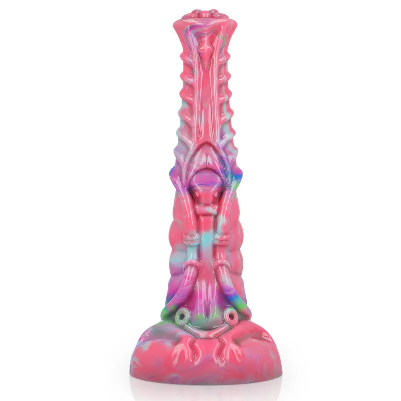 Gode silicone liquide mythologie celtique sidhe féérique sensorielle doux flexible hypoallergénique réaliste ergonomique équilibré lisse enveloppant stimulant intense