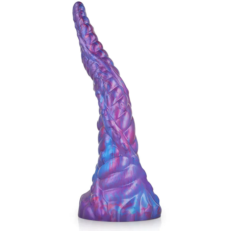gode silicone liquide réaliste nokken mythique scandinave texture douce flexible hypoallergénique sûr pénétration profonde ventouse puissante