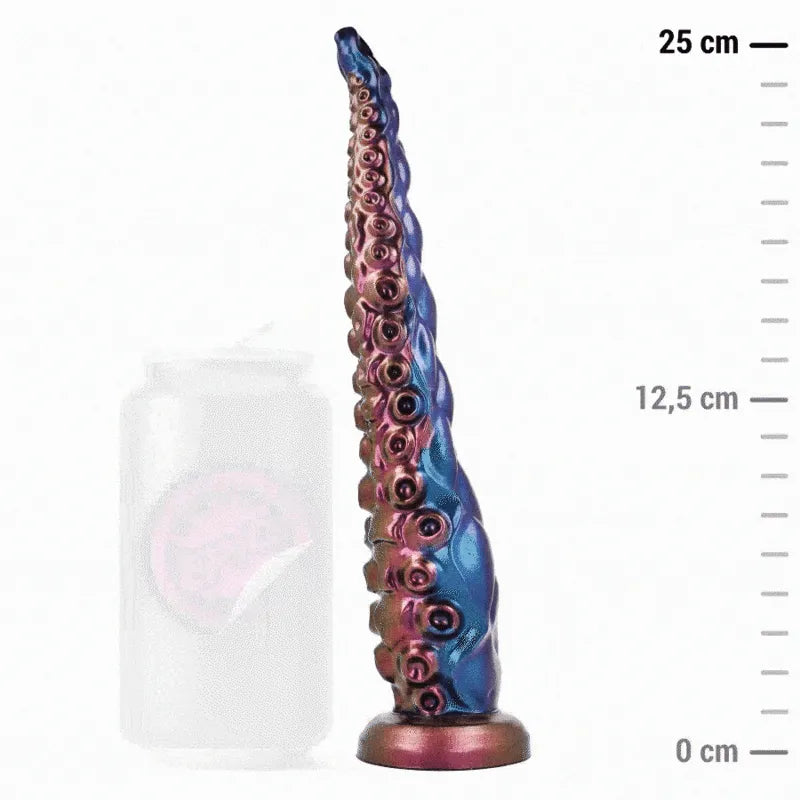 gode silicone médicale prestige ergonomique télécommandé mythologie grecque épique silhouette réaliste pointe finesse diamètre évasement base stable insertion