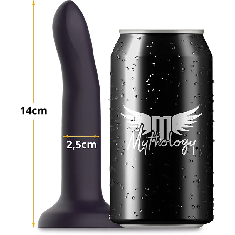 Gode Silicone Thermoréactif Changeant Couleur Violet Rose Fluo Longueur14cm Insérable115mm Diamètre25mm Médical Hypoallergénique Sansvibrations Ergonomique Réutilisable