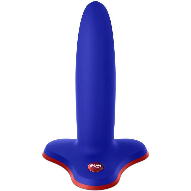 gode flexible massage point G prostate ergonomique adaptable tige fine pointe effilée base adhérente mains libres compacte hypoallergénique