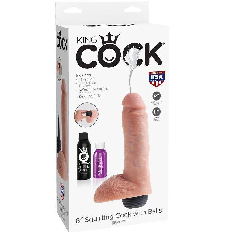 gode éjaculateur réaliste sculpté artisanal éjaculation innovante hypoallergénique sanslatex sansphtalates sûr corps sensible fabrication américaine qualité luxe