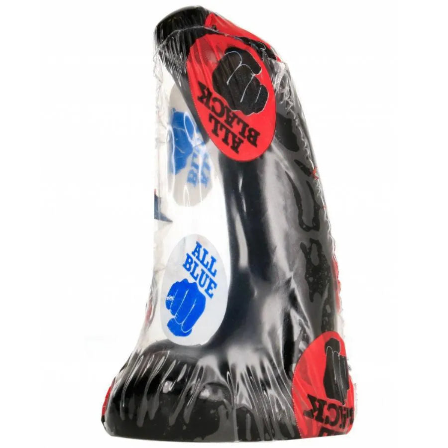 Gode noir petit et fin 9cm, surface lisse, idéal débutants, sensation douce, hygiénique, exploration confortable.