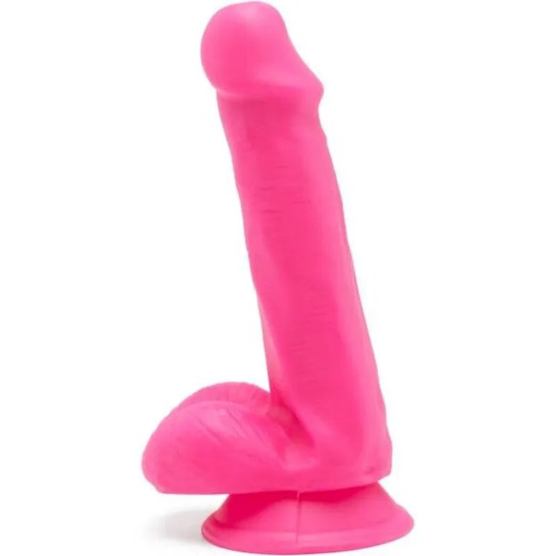 Gode réaliste 12cm texture douce naturelle ventouse robuste mains libres PVC qualité supérieure détails précis silhouette anatomique stimulation ciblée réutilisable