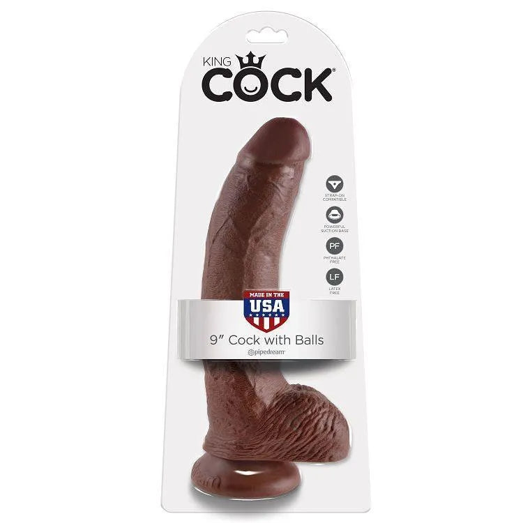 gode réaliste ventouse hypoallergénique sans phtalates sans latex texture veinée anatomique fixation puissante compatible harnais fabrication américaine sécurité corporelle