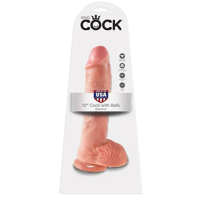 gode réaliste 26cm texture veinée tête sculptée ventouse puissante polyvalente compatible harnais hypoallergénique sans phtalates sans latex matériaux qualité américaine