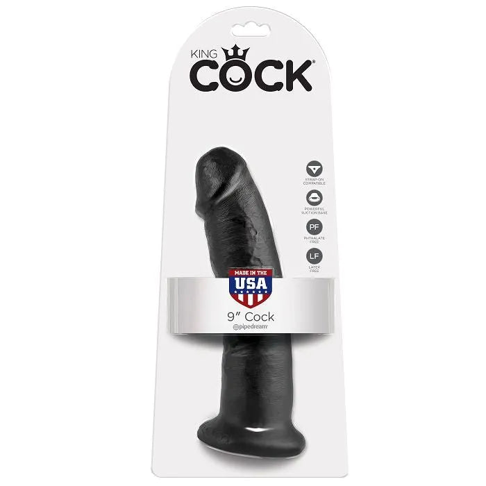 Gode réaliste ventouse hypoallergénique sans latex sans phtalates texture veines réalistes fixation mains libres compatible harnais fabrication américaine qualité supérieure