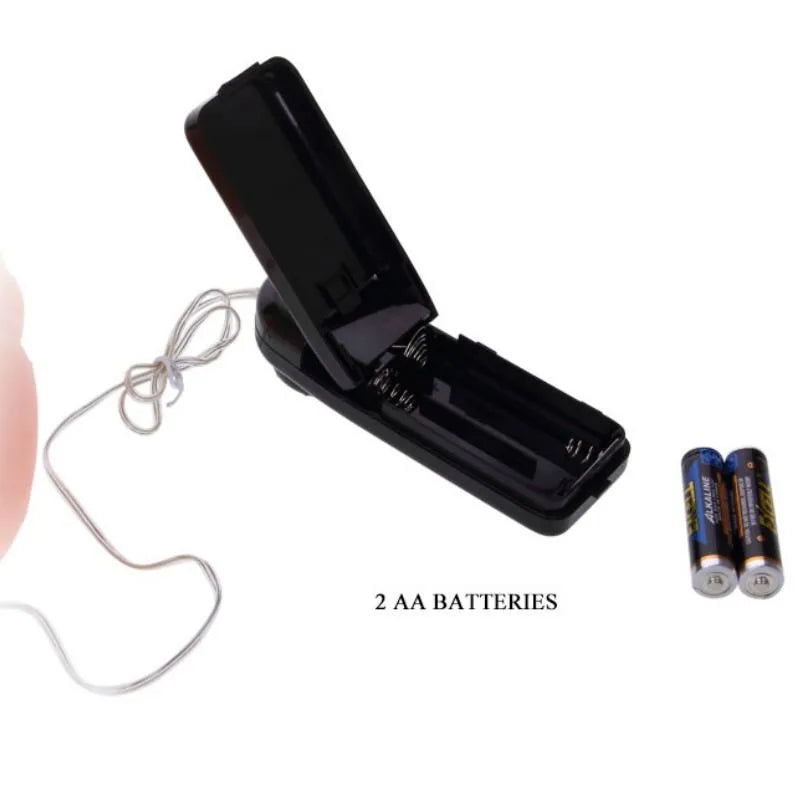 Gode réaliste veiné en PVC souple avec ventouse, télécommande noire, vibrations réglables, 2 piles AA incluses.