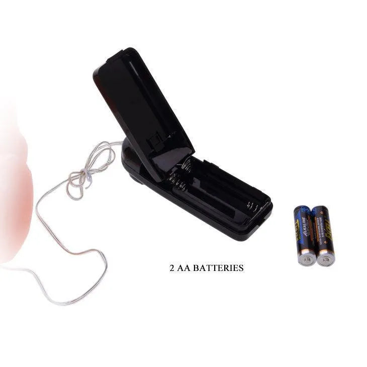 Gode réaliste marbré avec ventouse, télécommande et texture veinée, PVC sans phtalates, fixation mains libres.