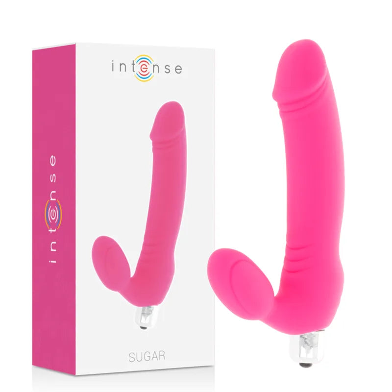 gode silicone médical ergonomique sept modes vibrations imperméable stimulation clitoridienne vaginale dimensions compactes prise main facile compatible lubrifiant aqueux nettoyage