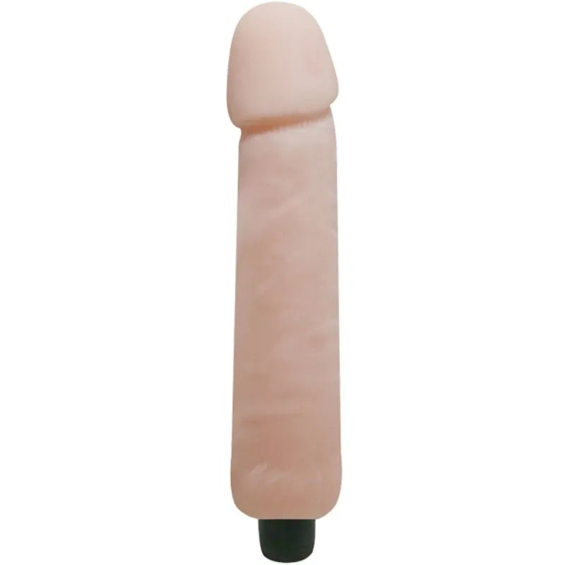 gode vibrant réaliste ultra puissant souple thermoplastique texture peau sensations intenses généreux ergonomique régulateur vibrations partiellement étanche