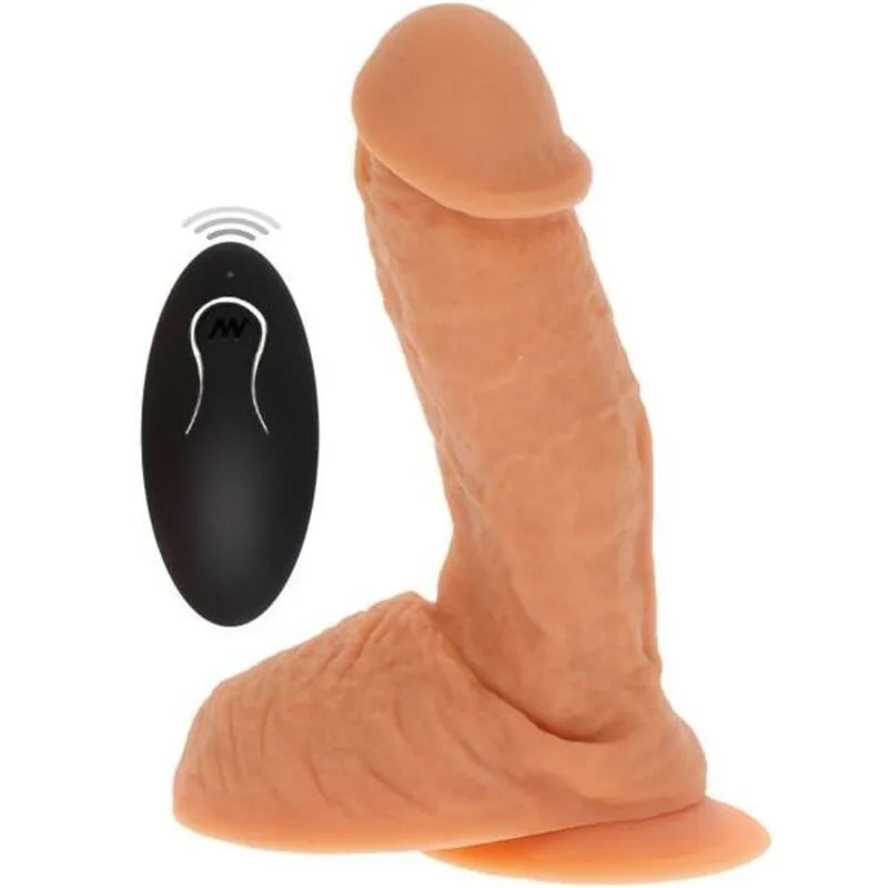 Gode vibrant réaliste silicone texture peau phallique anatomique doux souple ventouse fixation compatible ceinture rechargeable étanche silencieux durable