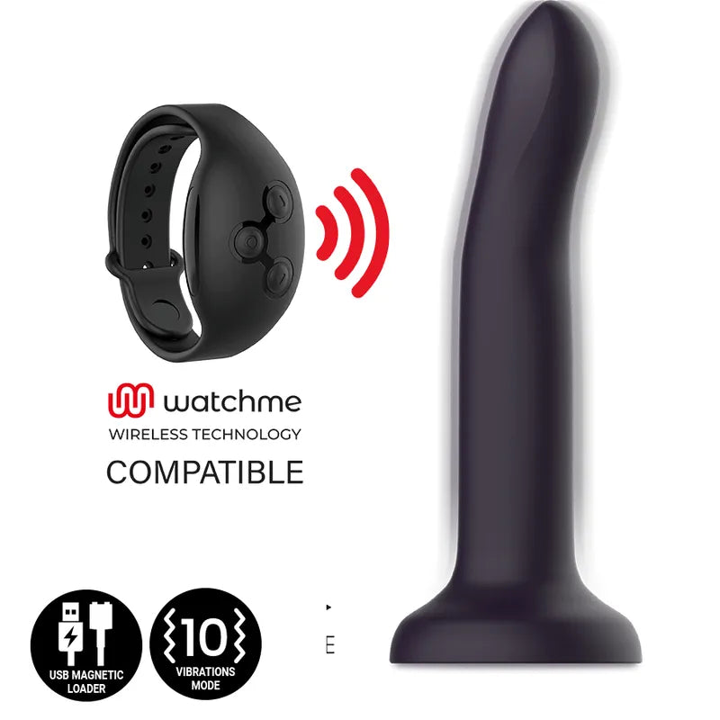 Gode vibrant silicone médical thermochromique violet spatial rose fluo longueur vingt centimètres insérable seize centimètres vibration puissante sans fil télécommande