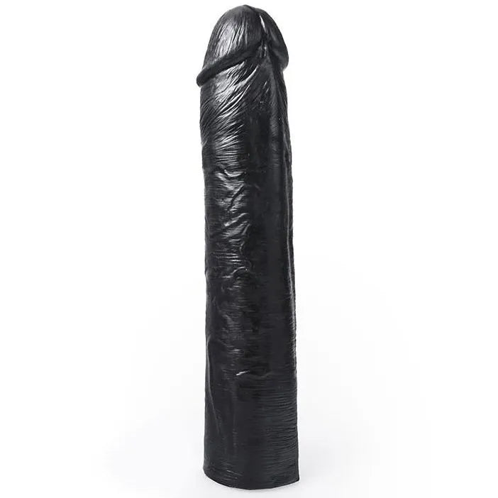 godemichet réaliste longueur généreuse diamètre confortable texture détaillée ventouse puissante système compatibilité totale matériau non toxique nettoyage facile